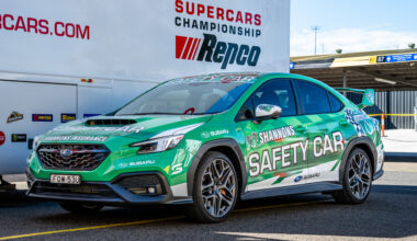 Supercars news: Manufacturer switch for Supercars safety car