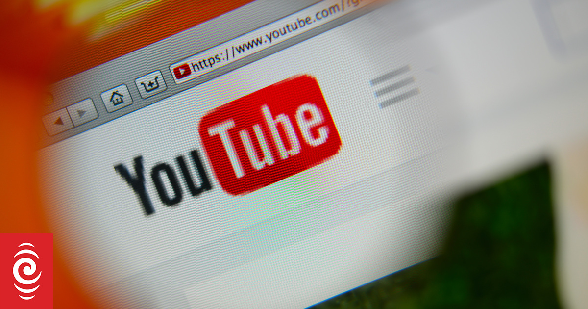 Major outage on YouTube website