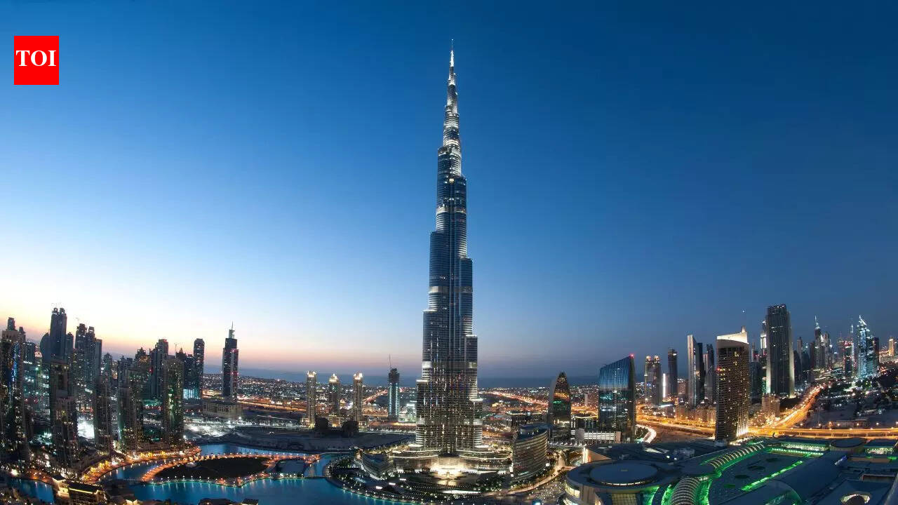 Top 7 tallest buildings from across the world