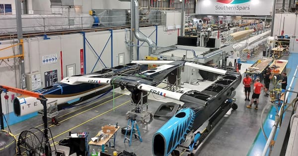 Surprising new development after Black Foils crash