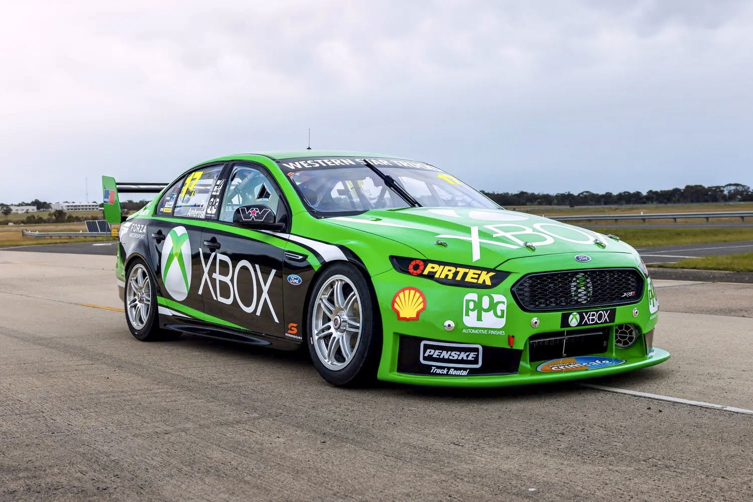 Final Ambrose Supercar joins Adelaide festival line-up
