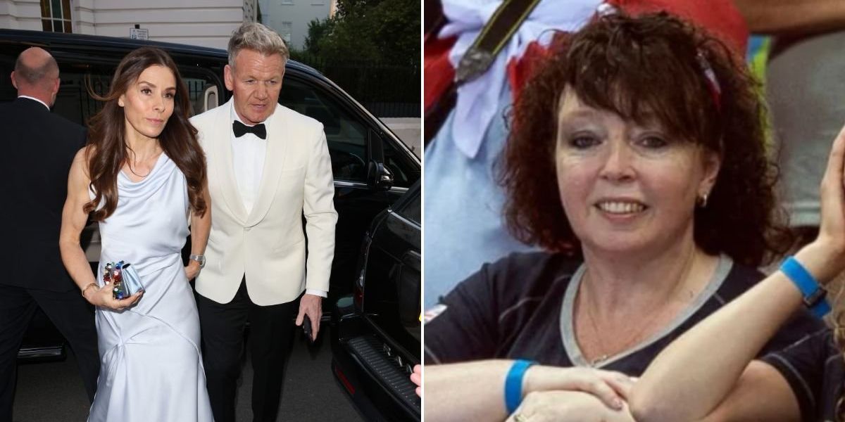 Gordon Ramsay's wife Tana Ramsay shares conversation she had with Adam Peaty's mother Caroline before family feud erupted