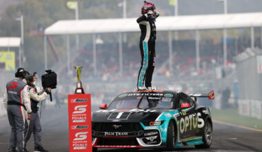 Supercars inks deal with Amazon Prime for Finals Series documentary