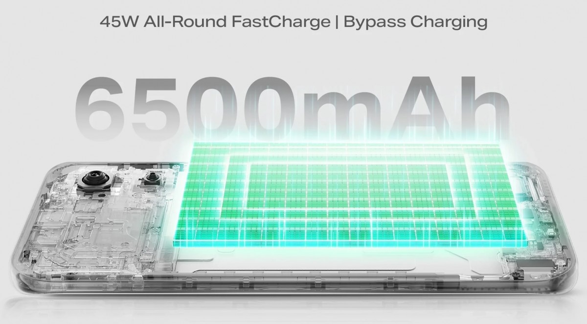 Infinix Note Edge debuts in India with a 6,500mAh battery