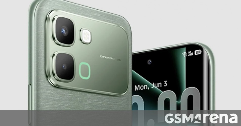 Infinix Note Edge debuts in India with a 6,500mAh battery