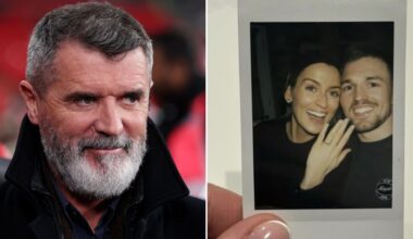 Roy Keane's daughter announces engagement in positive update after devastating health diagnosis