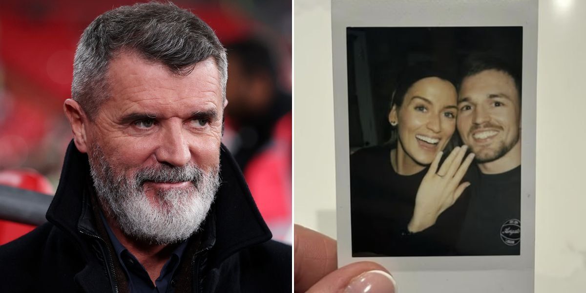 Roy Keane's daughter announces engagement in positive update after devastating health diagnosis