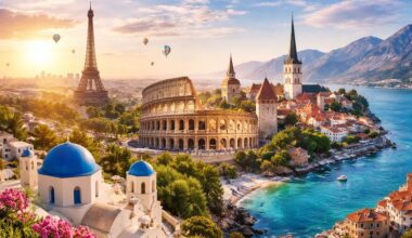 Europe Tourism 2026 Explodes: Discover How Chinese and Indian Visitors Are Shaping Cities, Landmarks, and Hidden Gems