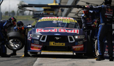 Supercars news: Triple Eight undertaking deep-dive into Ford engine