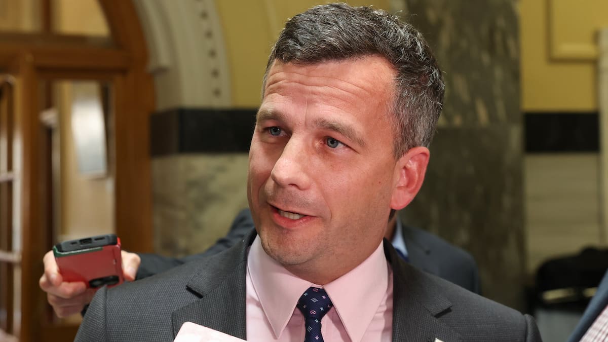 Act leader David Seymour reveals first ministries he would axe to reduce size of government