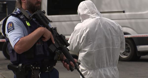 Neighbours terrified amid manhunt over Christchurch gang clash