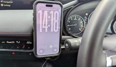 I finally found a MagSafe car charger that handles bumpy roads (and it's on sale)