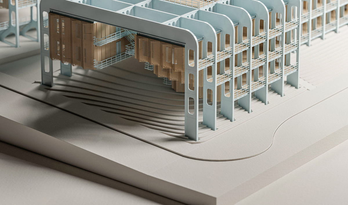 Unbuilt Award selects best unrealized architectural projects of 2025 | News