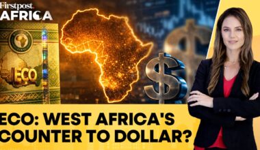 West Africa Plans ECO Currency To Reduce Dollar Dependence By 2027