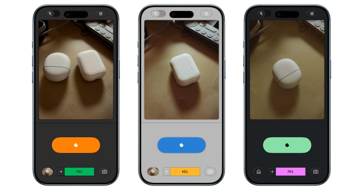 Google's Snapseed camera for iPhone launches: Pro controls, retro