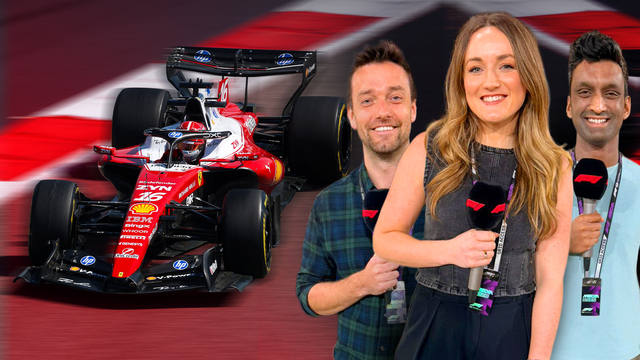 BAHRAIN, BAHRAIN - FEBRUARY 13: Oscar Piastri of Australia driving the (81) McLaren MCL40 Mercedes