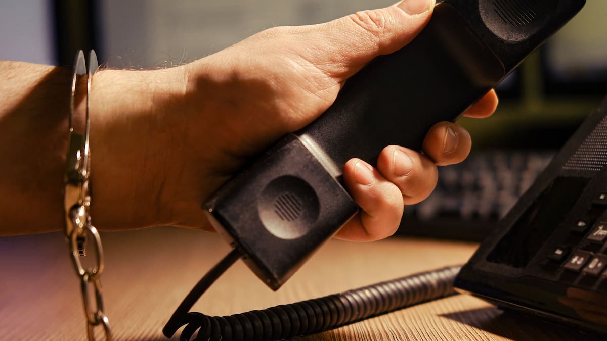 Remand prisoner convinces ex-partner to withdraw family violence charges with threat of a ‘bullet’