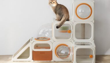 The Modular Cat Habitat That Turns Playful Curiosity Into Living Architecture
