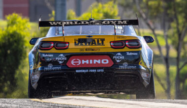 Supercars news: Camaros slapped with centre of gravity adjustment