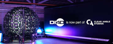 "CLEAR ANGLE STUDIOS ACQUIRES THE TECHNOLOGY AND IP OF PERFORMANCE CAPTURE SPECIALIST DI4D"