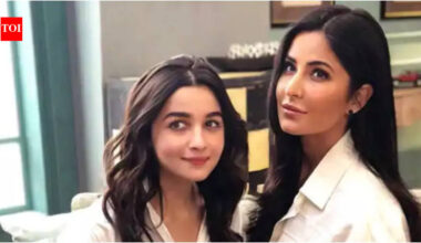Alia Bhatt sends gift hamper for 'Raazi' costar Vicky Kaushal's baby Vihaan; Katrina Kaif reacts to 'adorable cuddlies' - PIC |