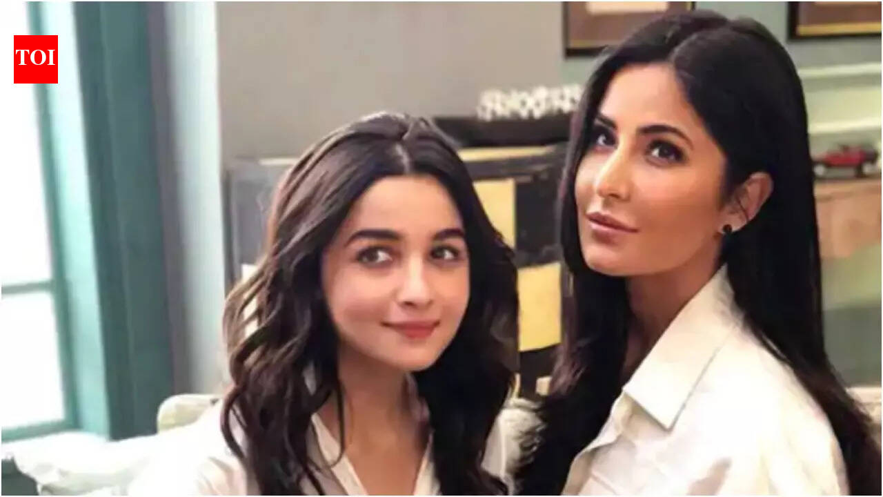 Alia Bhatt sends gift hamper for 'Raazi' costar Vicky Kaushal's baby Vihaan; Katrina Kaif reacts to 'adorable cuddlies' - PIC |