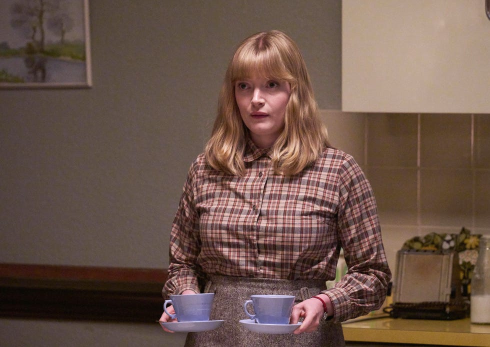 Natalie Quarry, Call the Midwife season 15 natalie quarry, call the midwife season 15