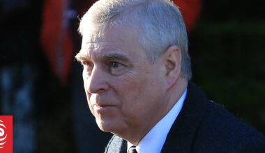 UK police arrest King Charles' brother Andrew over misconduct relating to Epstein