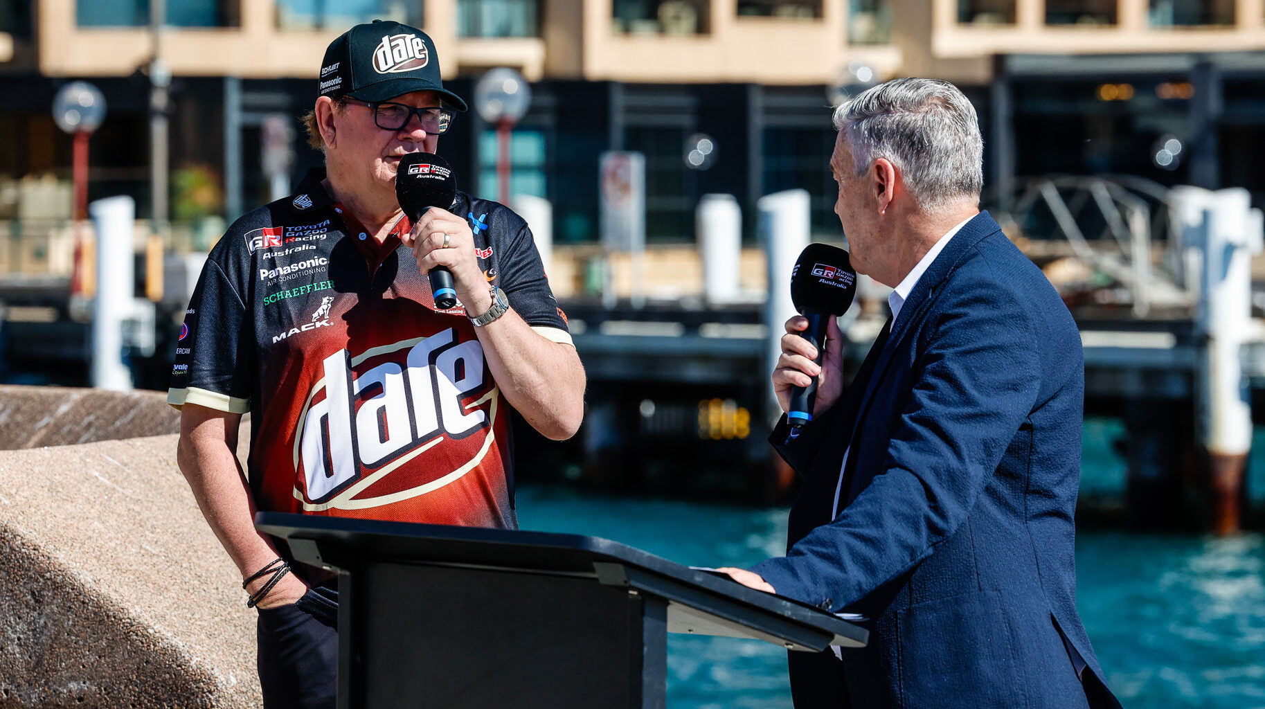 Supercars news: Axed commentator V8 Neil Crompton in BJR consulting role