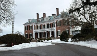 Water main break closes Nassau County Museum of Art until March