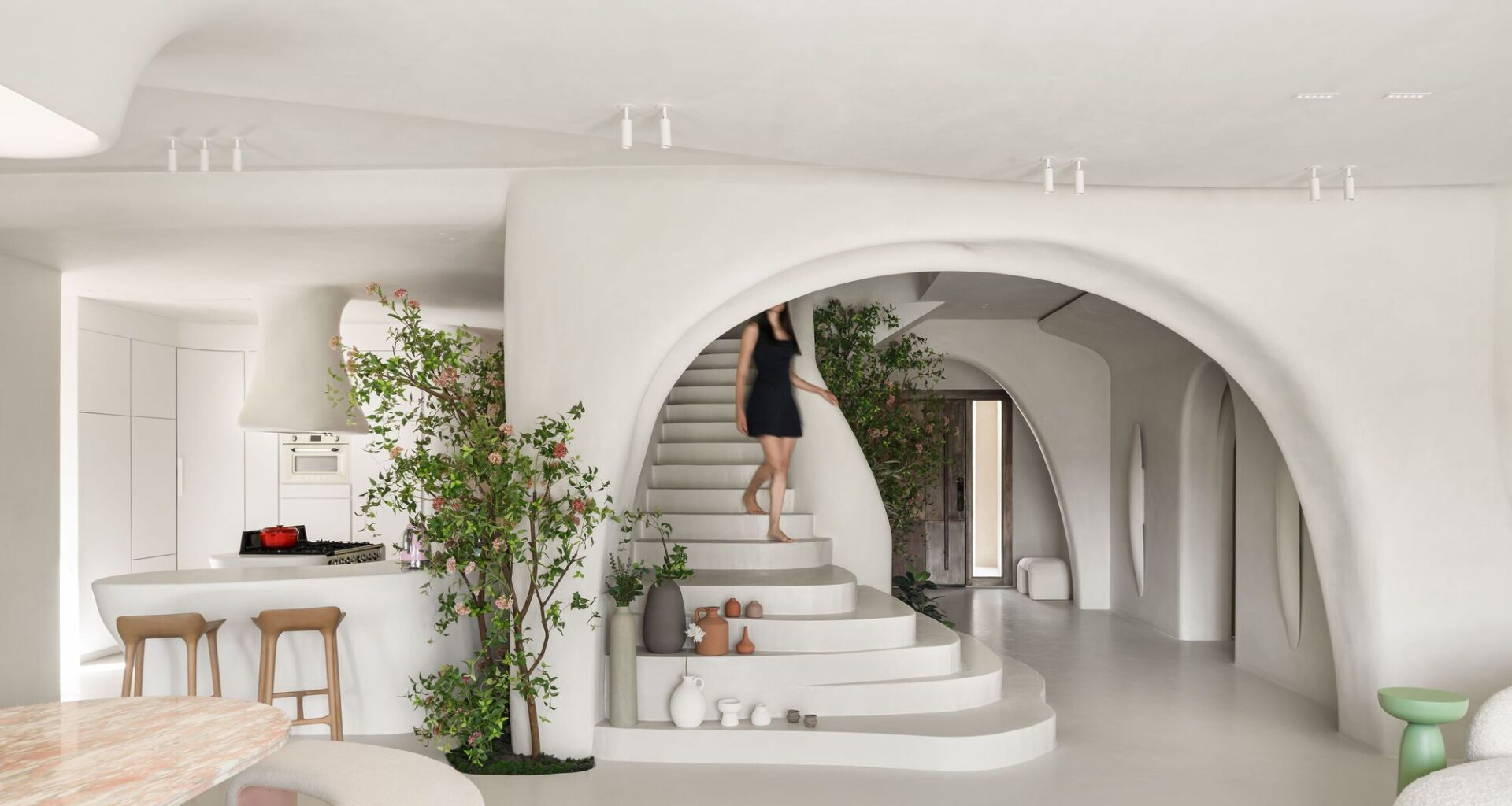 Beit Hawa / Badie Architects