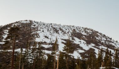 California Storm Forecast to Bring Heavy Snow, Easing Winter Drought