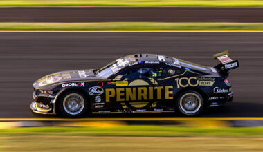 Supercars news: Grove Racing one-two in sole Sydney 500 practice, Ryan Wood last