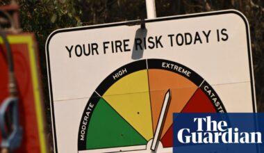 The heat suffocates, the fires rage – even by Australian standards, this summer is brutal | Environment