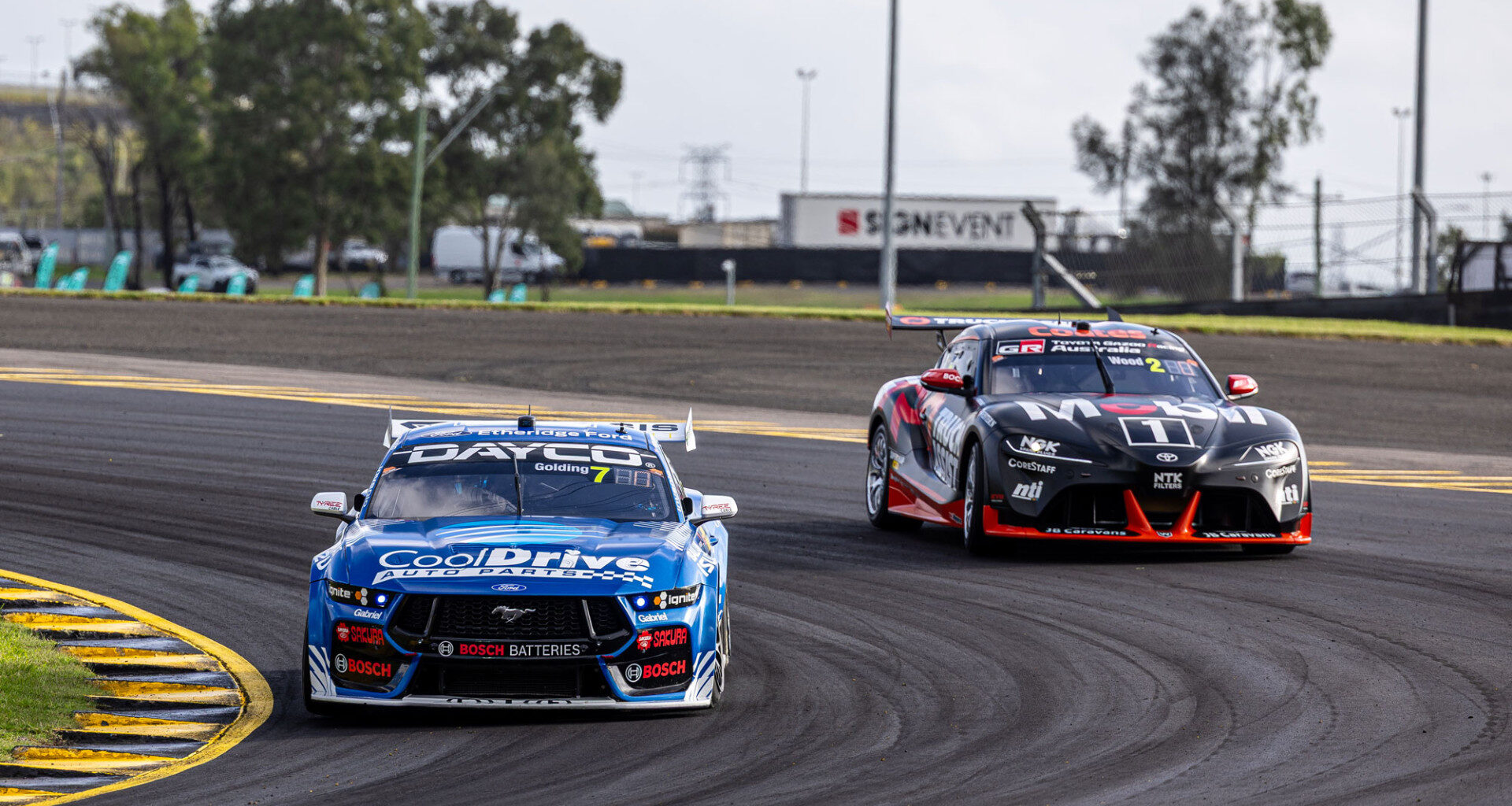 Supercars teams praise ‘brave’ Sydney 500 track call