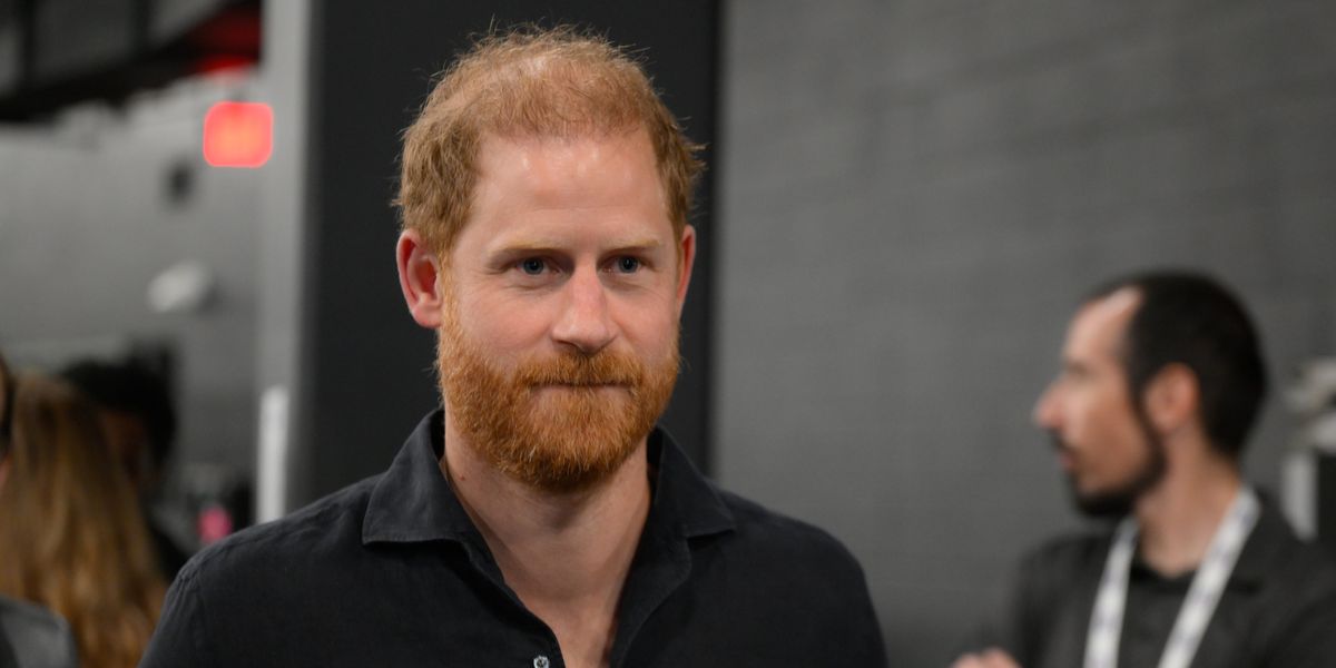 Prince Harry 'frustrated by Andrew Mountbatten-Windsor comparisons'