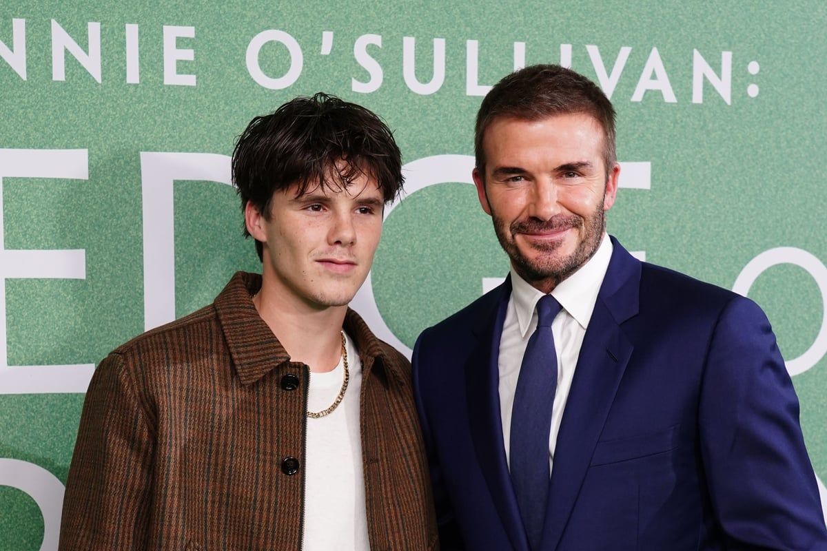 David and Victoria Beckham lead birthday tributes for…