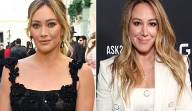 Hilary Duff Says 'Most Lonely Part of My Existence' Is Not Having Sister Haylie in Her Life 'at the Moment'