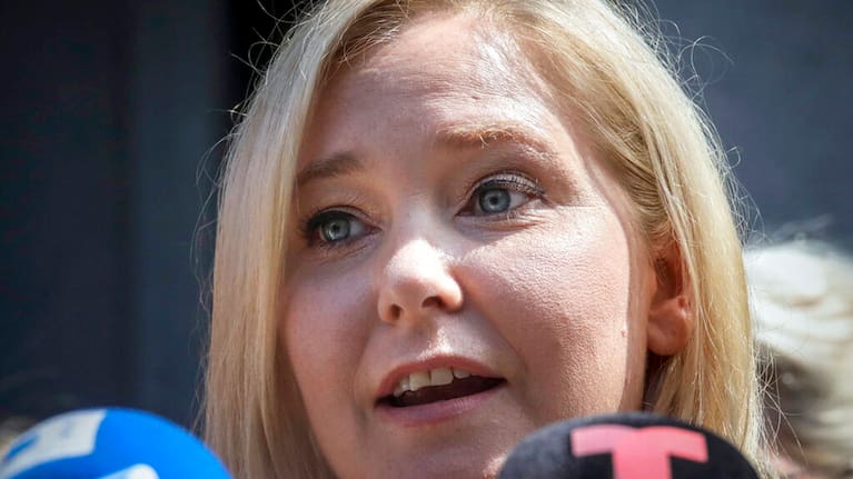 Virginia Roberts Giuffre.