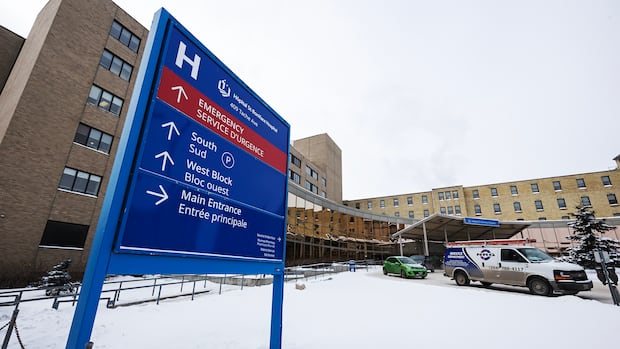 Vote to grey-list St. Boniface Hospital reflects concerns about safety for nurses and patients: union