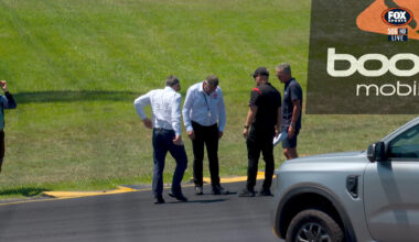 Supercars news: Emergency track change for Sydney 500 supports