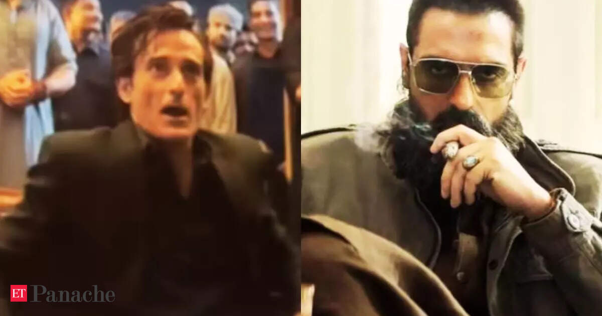 Dhurandhar actors Akshaye Khanna, Arjun Rampal, playing Pakistani roles, cried in real life after finishing the 26/11 scene. Madhavan shares how he knew the movie was special