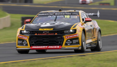 Supercars news: Anton De Pasquale on Saturday Sydney 500 pole position