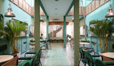 Everyday Heritage: 10 Vietnamese Coffee Shops Reviving Small-Scale Traditional Buildings