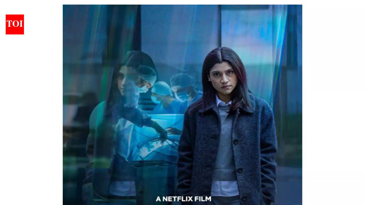 Konkana Sen Sharma Faces Workplace Allegations in 'Accused' Trailer |