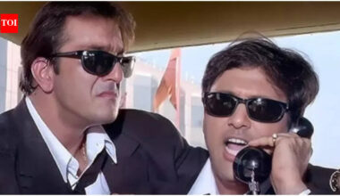 Haseena Maan Jayegi 2: Sequel to Sanjay Dutt and Govinda’s 'Haseena Maan Jayegi' is in the works? Makers yet to finalize lead cast - Report | Hindi Movie News