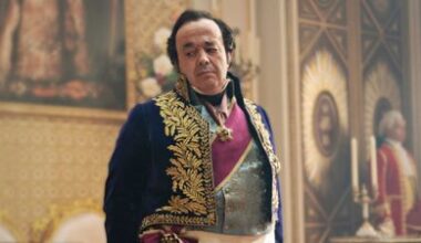 How Geraldine Alexander Shaped Mrs. Wilson in ‘Bridgerton’