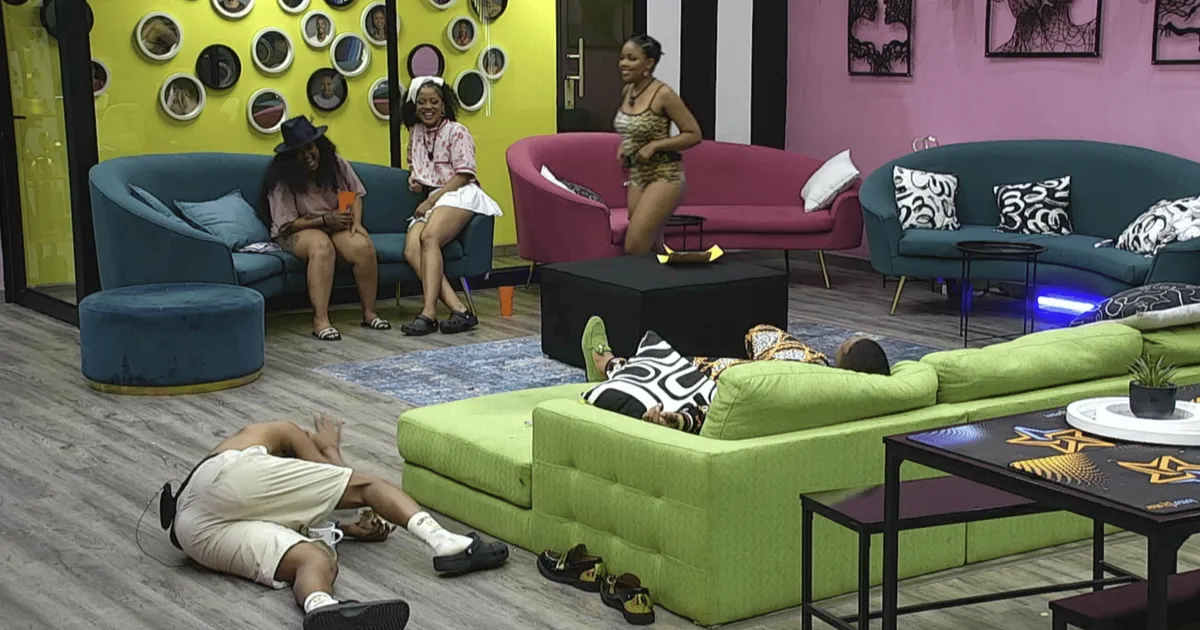 Day 41 : Housemates break records for peaceful vibes after Saturday night party