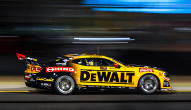 Supercars news: Charlie Schwerkolt hails ‘Mustang Cup’ win for Camaro