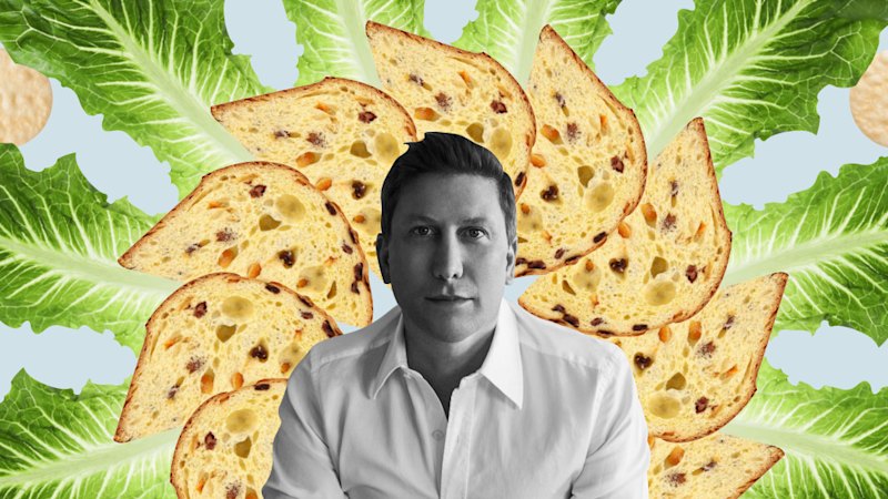 Interior designer's diet and expert nutritionist review